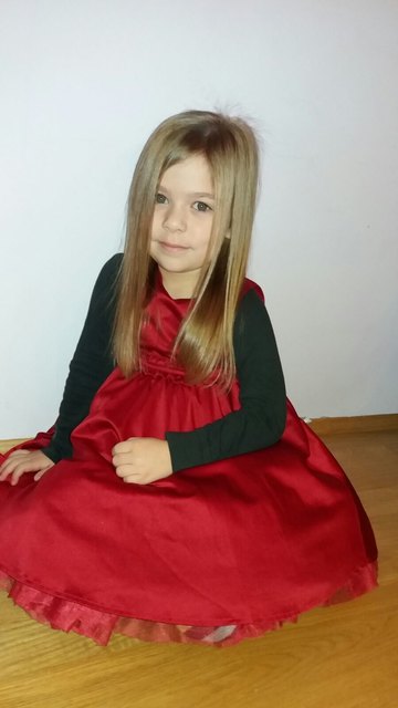 Meine kleine süße würde mich begleiten :-)