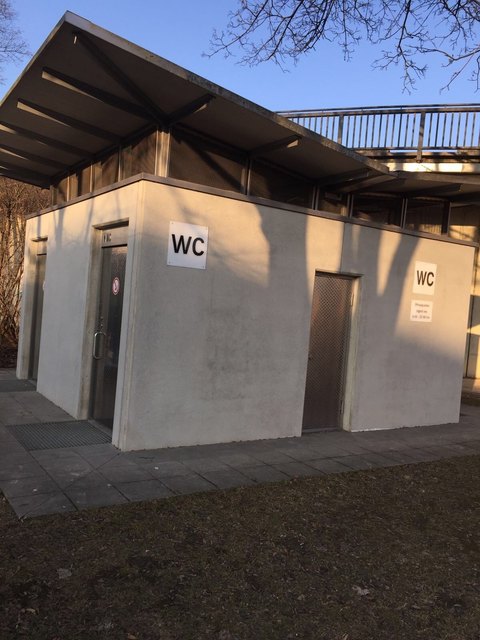 WC Werndlstraße
