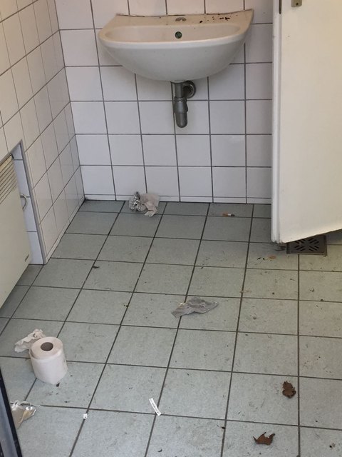 WC Bauernberg