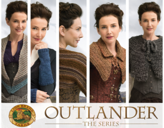 Ran an die Stricknadeln und für die Veganer gibt es wieder Hanf und Flachs | Foto: http://intheloopknitting.com/outlander-inspired-knitting-patterns/