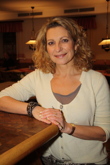 Die Hausmannstätterin Heike Burzki bietet mit ärztlicher Begleitung eine Fastenwoche an.