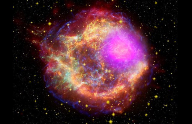 Supernova | Foto: NASA