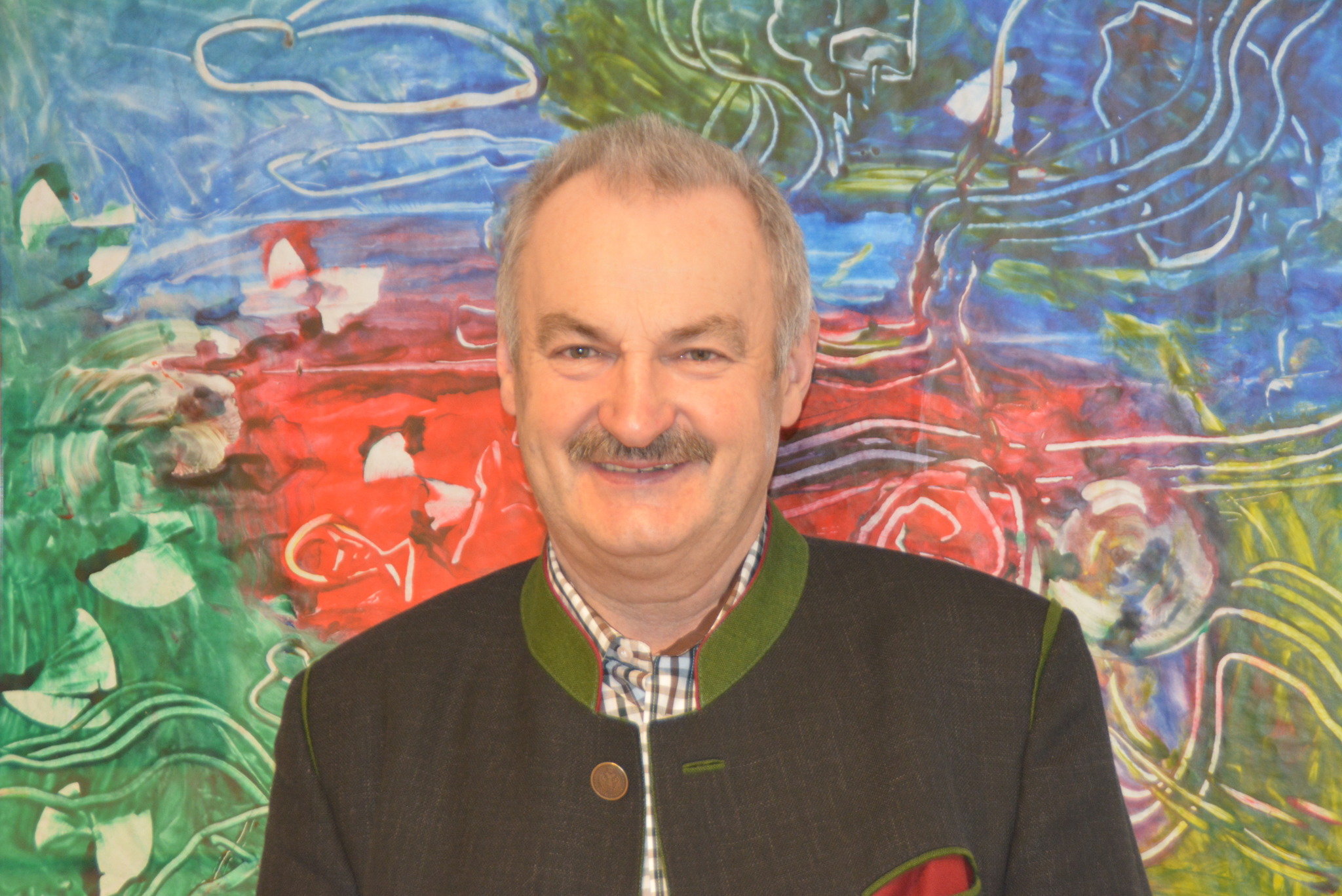 Drei Fragen an Bürgermeister Wilhelm Müller Oberwart