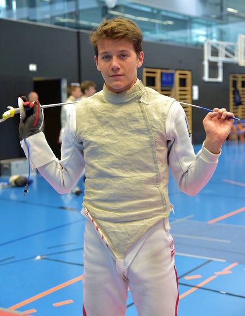 Kilian Lehner startet bei EM und WM in Bulgarien. | Foto: privat