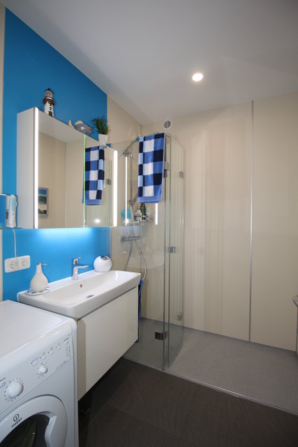 Neue Lebensfreude und Sicherheit mit VitaBad. Die Komplettbad-Renovierung in drei bis fünf Tagen. | Foto: VitaBad