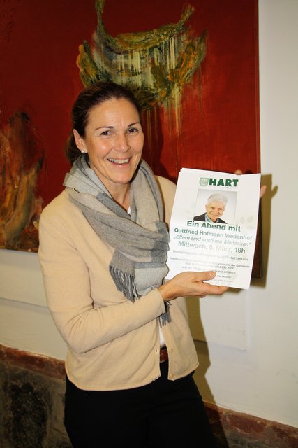 Gottfried HofmannWellenhof Thema auf meinbezirk.at