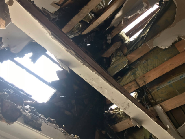 Der Dachstuhl muss völlig erneuert werden | Foto: privat