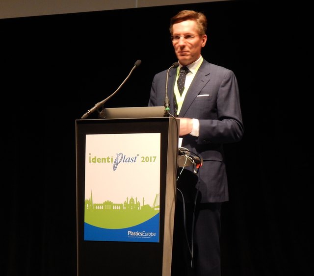 Christoph Scharff, CEO, Altstoff Recycling Austria AG, ARA, Austria