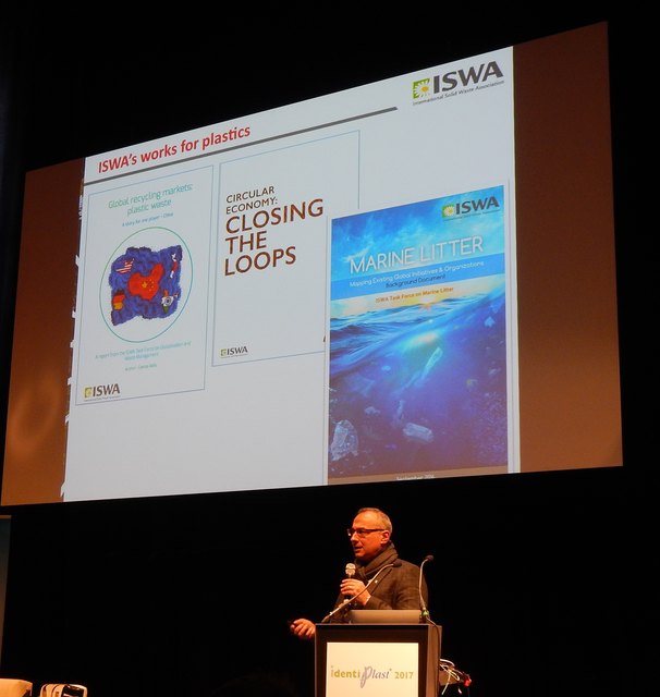 Towards a wasteless future: The case of plastics

Antonis Mavropoulos, President, International Solid Waste Association (ISWA)