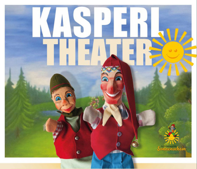 "Kasperl will nach Honolulu" wird am 12. März im Gasthaus Hirtenfelder gespielt. | Foto: Puppentheater Sonnenschein