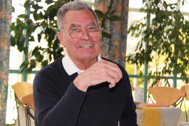 Werner Ginther stellte vor 40 Jahren die Weichen für die Gundersenmethode in der Nordischen Kombination.
