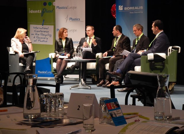 Jakub Bator, Member of Board of Krakow Municipal Holding, Waste-to-Energy Plant, Poland
Gordana Pehnec-Pavlovic, Executive Secretary, Croatian Chamber of Economy, Croatia
Petar Traykov, Head of Directorate Waste management, Sofia municipality, Bulgaria
Andy Rees, Head of Waste Strategy, Welsh Government, United Kingdom
Helge Wendenburg, Federal Ministry of Environment, Germany
Yavuz Eroğlu, President, PAGEV - Turkish Plastics Industry Foundation video:https://youtu.be/hTHj5sKrTCM