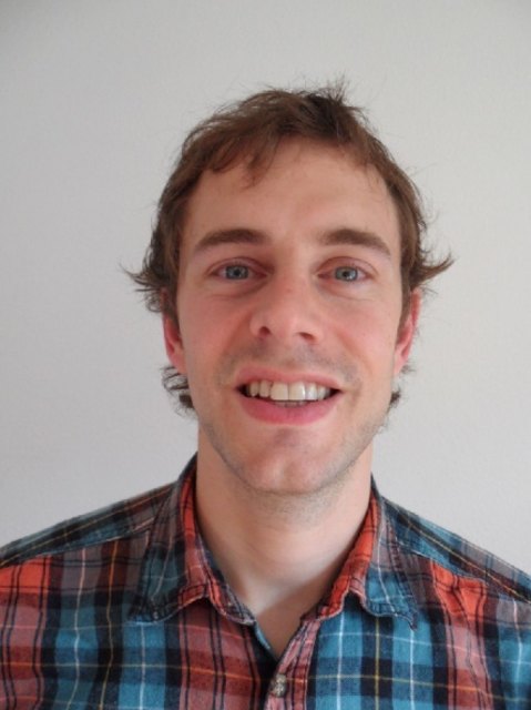 Lukas Mager erforscht im Institut für Pathologie in Bern Turmorzellen und deren Entstehung. | Foto: Mager