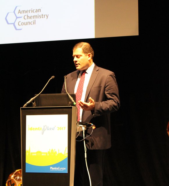 Plastics waste management in the U.S.A.
Craig Cookson, Director Sustainability & Recycling Plastics Division, American Chemistry Council (ACC), United States