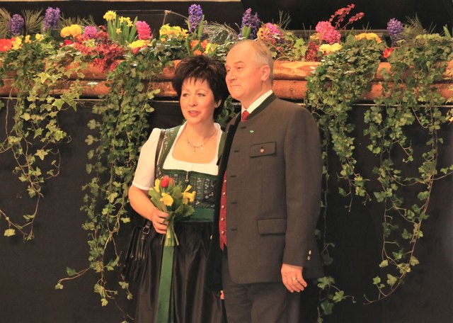 Anna und Hans Seitinger