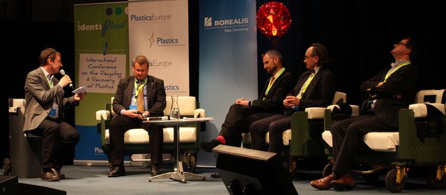 Klaus Wittstock, Head of Industry Advocacy & Environmental Policy, BASF SE, Germany
Philippe Diercxsens, Environment Manager, Danone Waters, Belgium
Karl Kienzl, Deputy Managing Director, EAA - Environment Agency Austria
Stuart Hayward-Higham, Technical Development Director, SUEZ UK