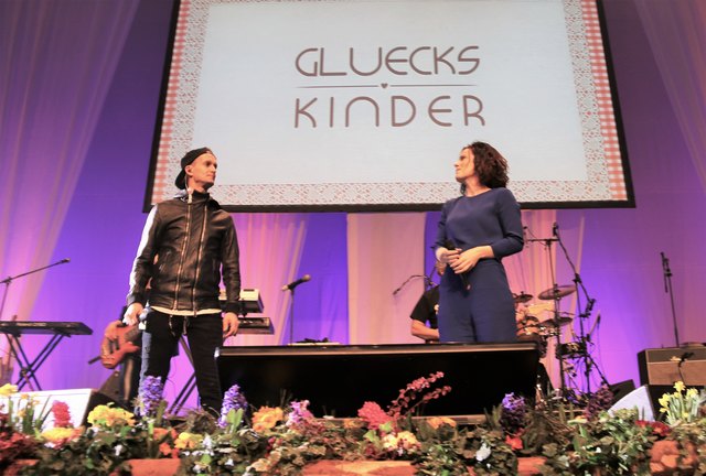 Glueckskinder, Renate Koch-Pertl, Manfred Koch