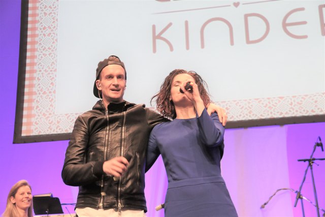 Glueckskinder, Fam. Koch