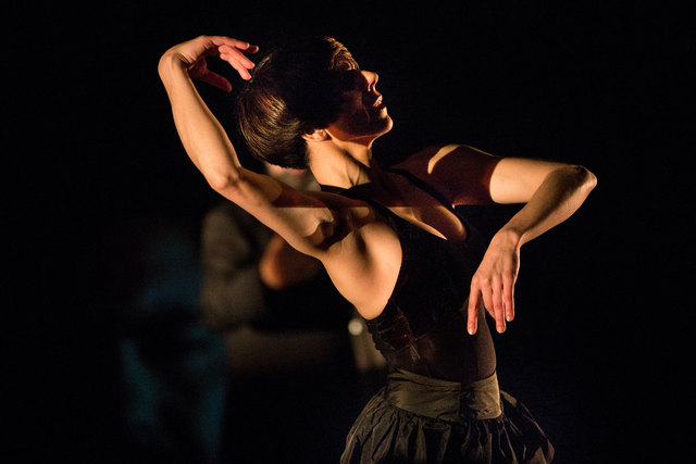 Leonor Leal gilt als eine der talentiertesten Flamenco-Tänzerinnen unserer Zeit. | Foto: Klaus Handner