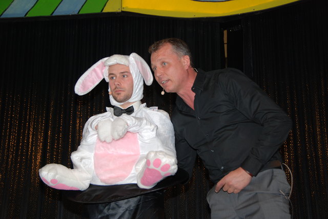 Andreas Berger (r.) und Christoph Riepl.