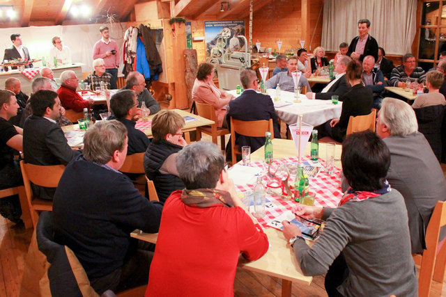 Eine Veranstaltungs-Impression. | Foto: Alexander Neunherz