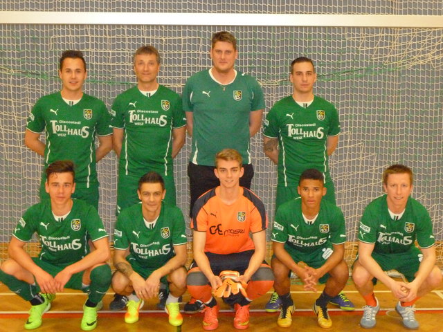 Der SC Weiz Trainers and Friends ...