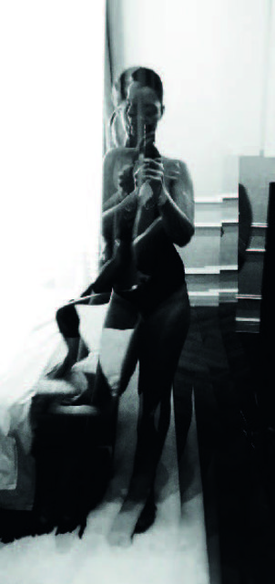 Christine Kostner stellt ihre Kunstwerke aus | Foto: KK