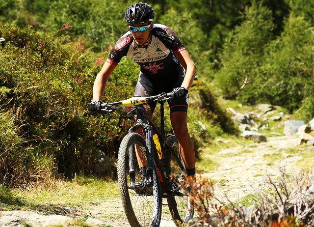 Der Eibiswalder David Schöggl zählt zur Weltklasse im Mountainbikesport und will beim "Cape Epic" in Südafrika genau dort mitmischen. | Foto: Netwerker