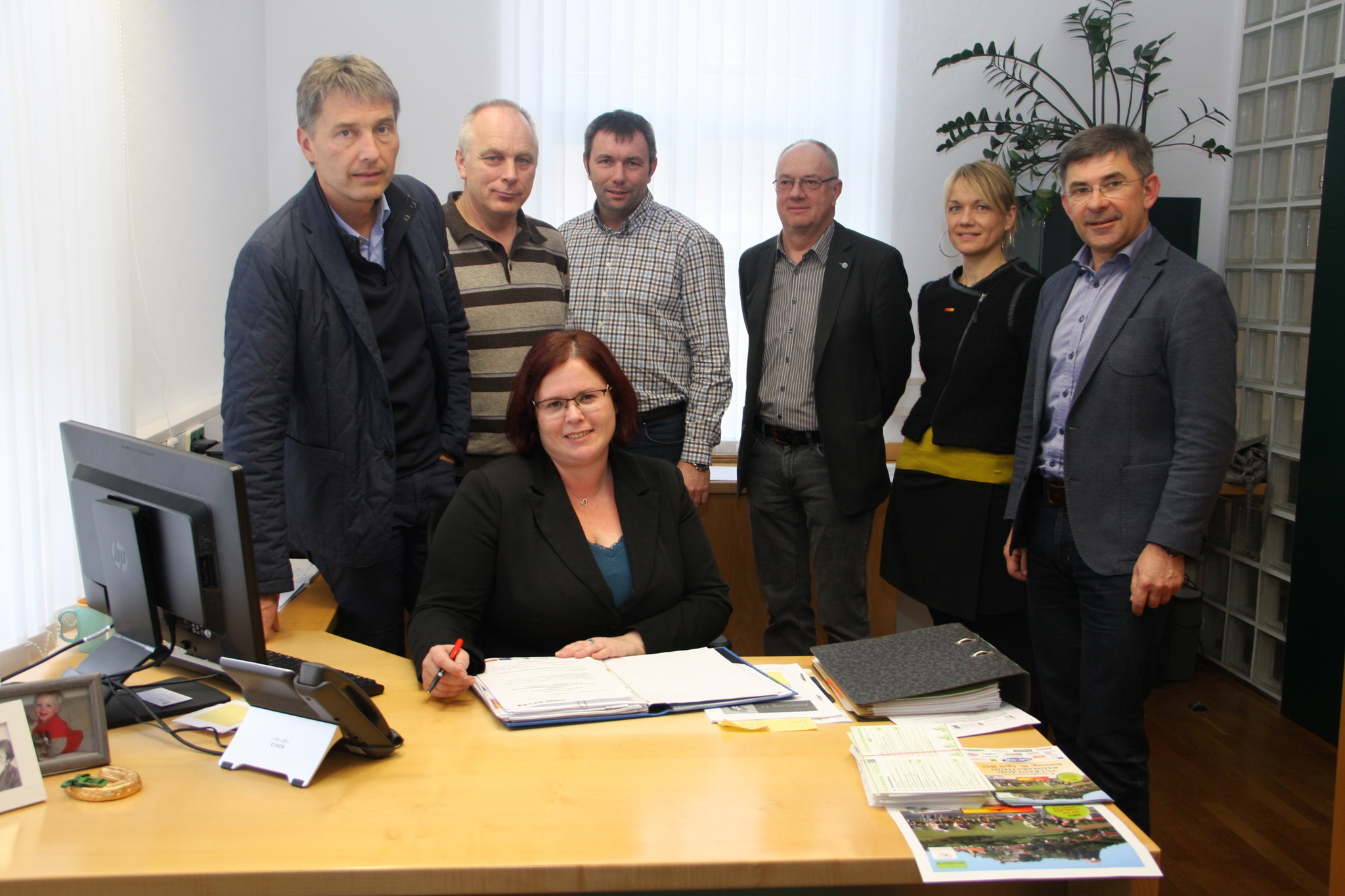 Fehring macht von sich reden Südoststeiermark