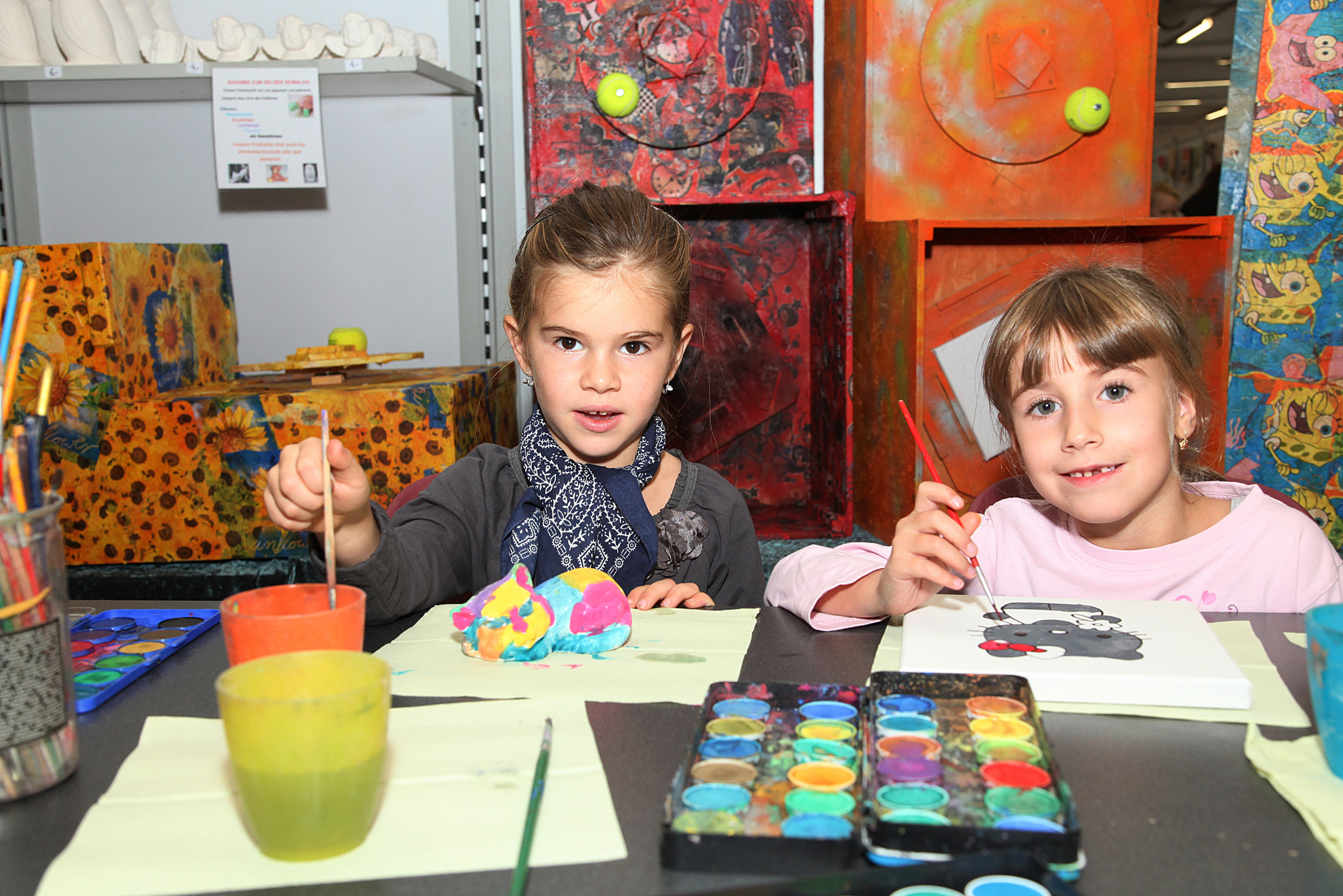 Gewinnspiel Kreativmesse Ost lockt mit neuen Basteltrends Landstraße