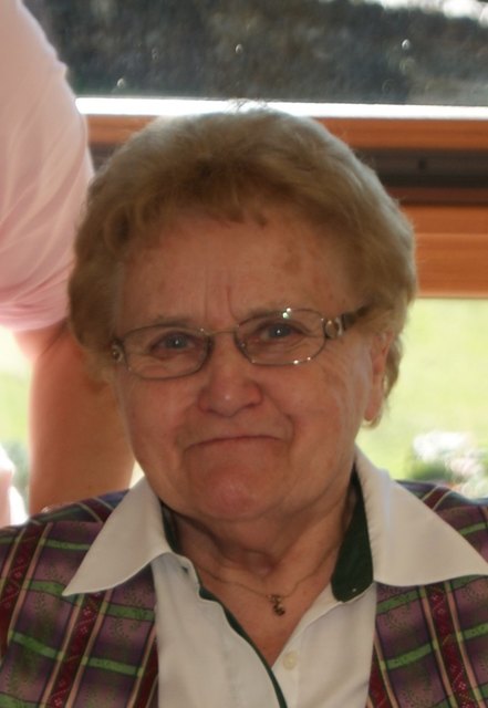 Rosalia Krausler feierte ihren 85er mit ihrer Familie