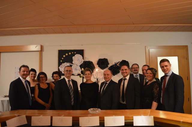 Nikolaus Berlakovich, Alexandra Freiberger, Christa Kreitschitz, Daniela Freiberger, Gottfried Reisner, Maria Tumaras-Reisner, Martin Kreitschitz, Thomas Niklos, Johann Schumitsch, Gerald Freiberger, Doris Stinakovits, Patrik Fazekas