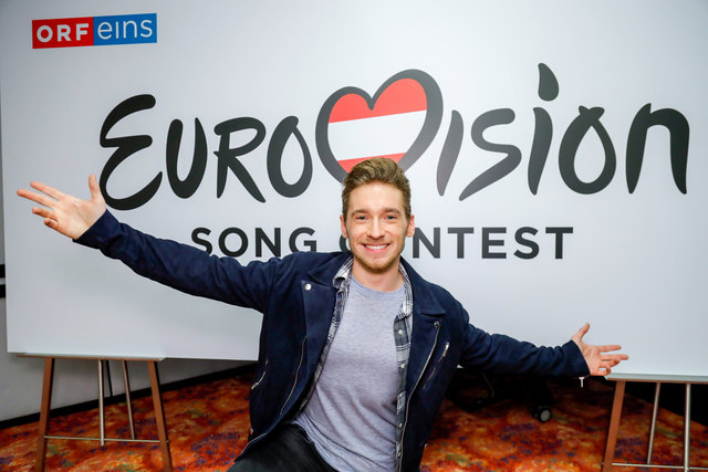Heute hat Nathan Trent den von ihm komponierten Song präsentiert.