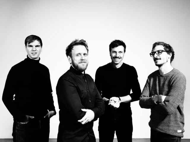 Die vier feinfühligen Burgenländer klingen auf ihrem siebten Album erstaunlich anders. | Foto: Andreas Jakwerth