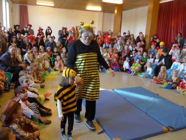 Kindergarten ist Zirkus - Urfahr-Umgebung