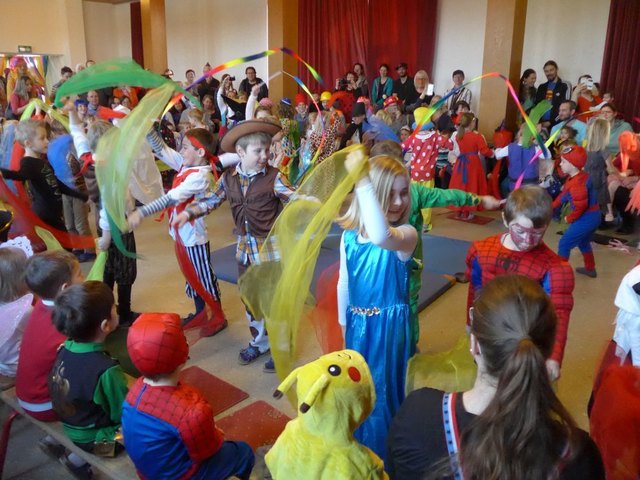 Kindergarten ist Zirkus - Urfahr-Umgebung