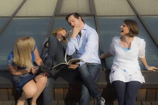 Das Atalante Quartett gibt ein Konzert im Schloss Weinzierl. | Foto: Atalante Quartett