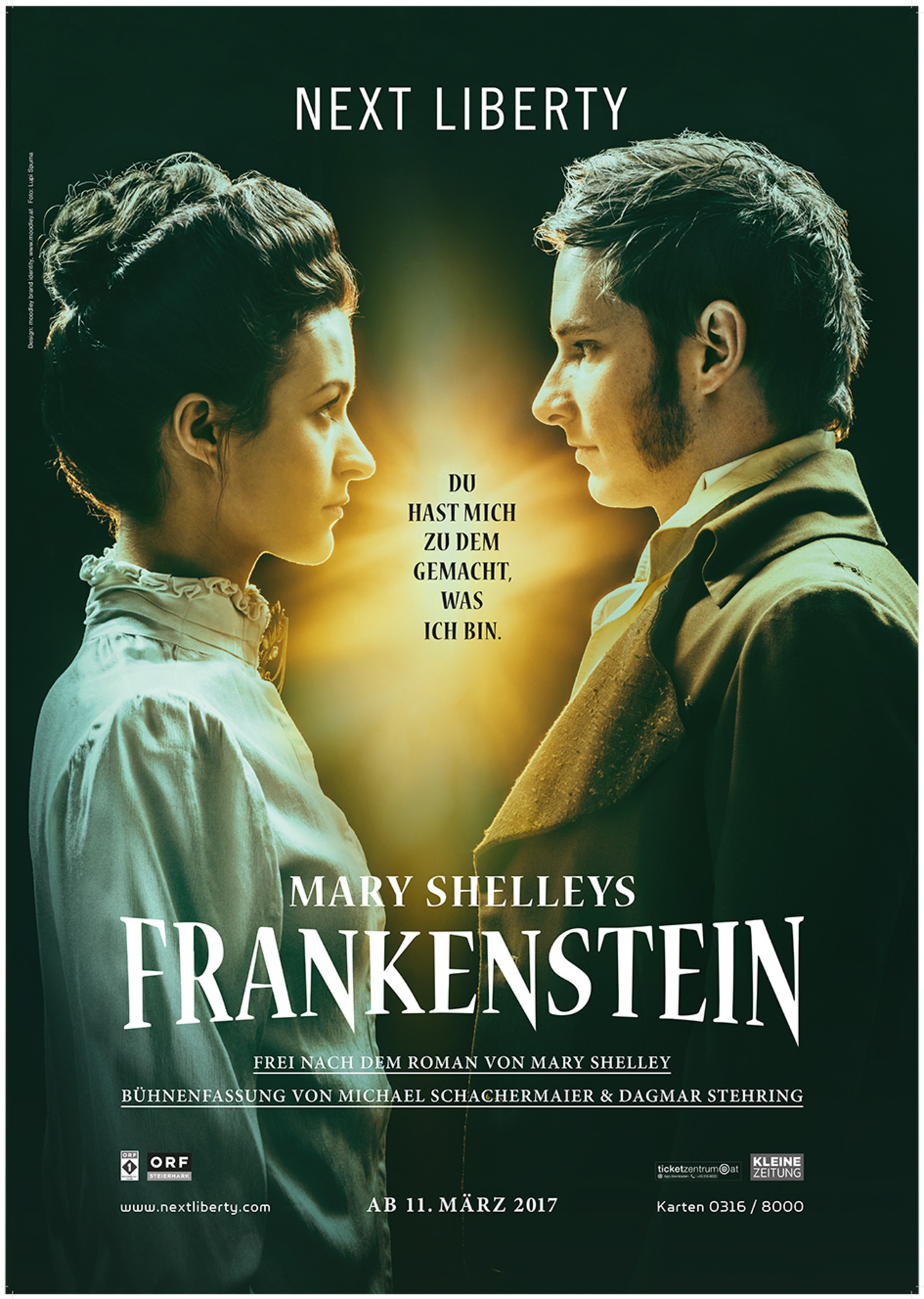 MARY SHELLEYS FRANKENSTEIN Graz