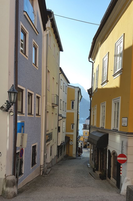 Durch die Altstadt