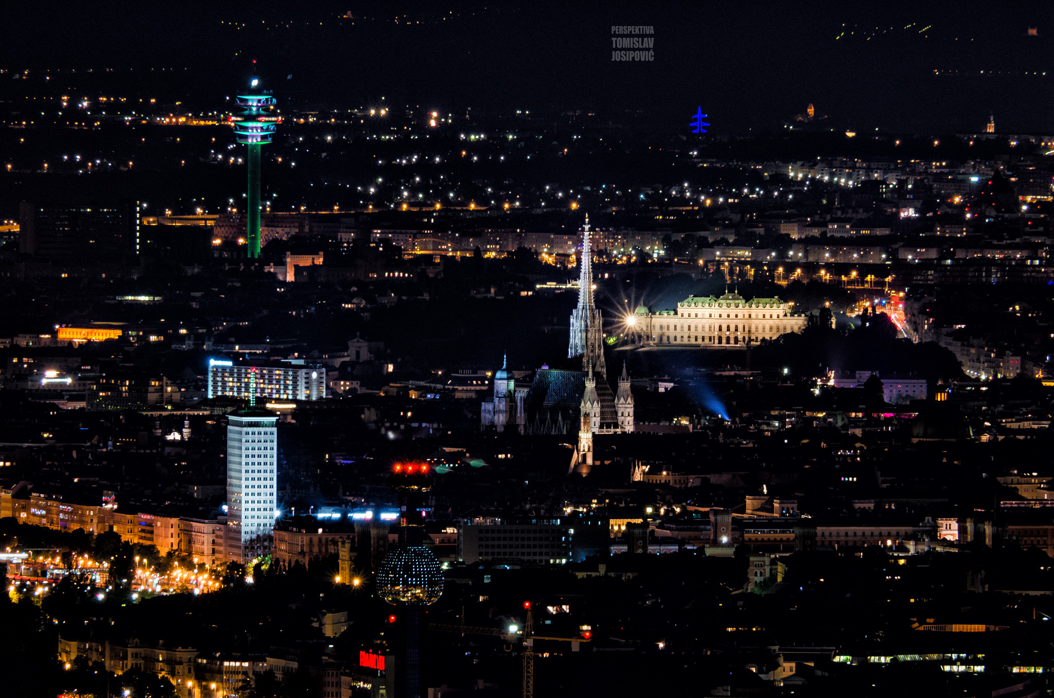 Haben Sie Wien Schon Bei Nacht Gesehen Falco
