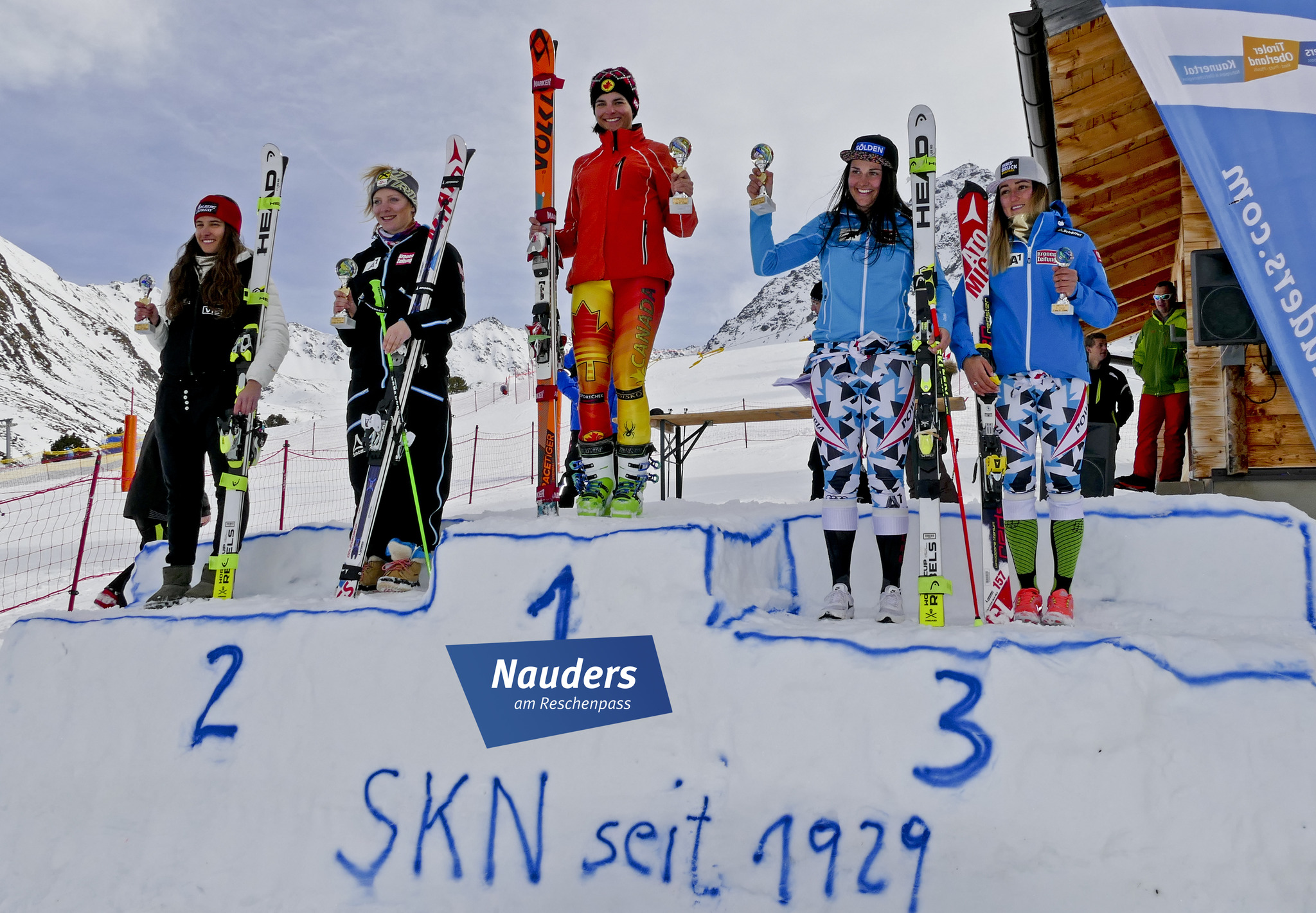 FIS Rennen in Nauders Landeck