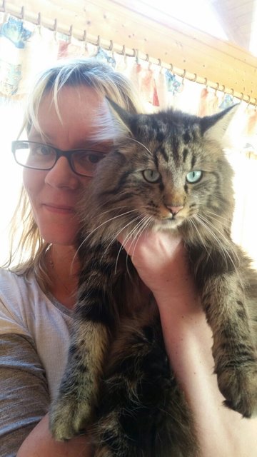 Petra mit Teddy