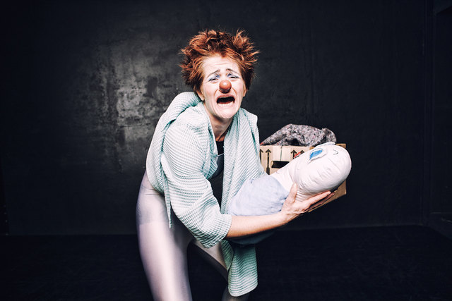 Mensch, Mama! von und mit Freulein Lang Linz