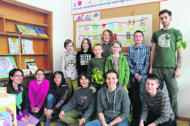 Freie Schule Kremstal am Magdalenaberg