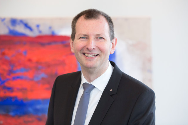 Stefan Stallinger ist neuer Technik-Vorstand der Energie AG Oberösterreich.