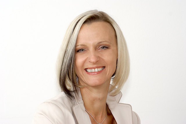 Gabriele Grabner lädt zum Impulsvortrag ein | Foto: KK