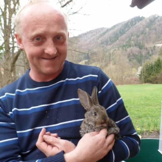 Mein kleiner Hase Bertl