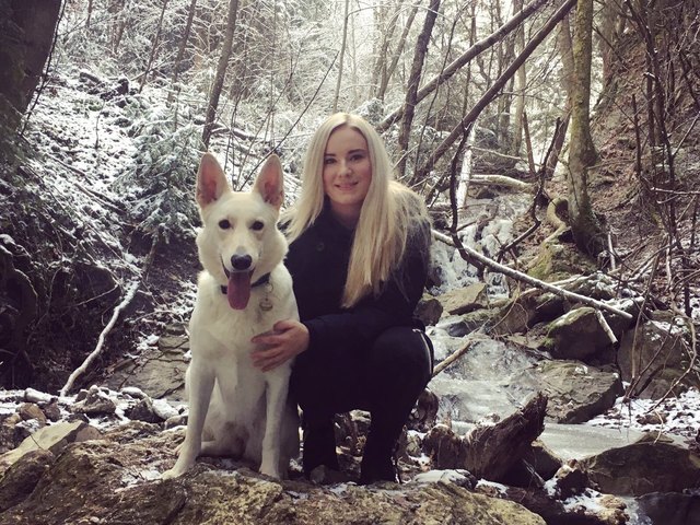 Winterspaziergang