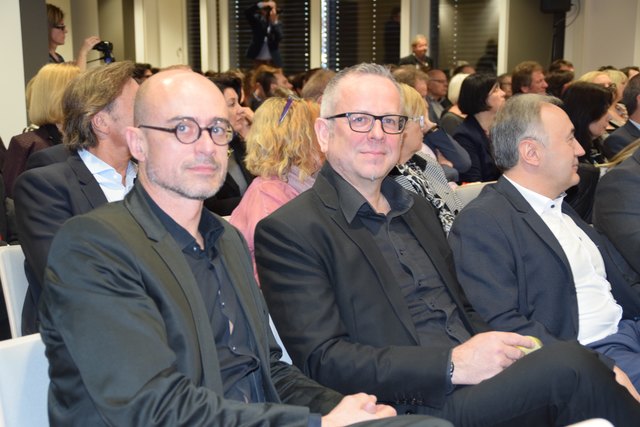 Die Architekten Martin Schwartz und Günter Klein haben die Ausschreibung mehr als verdient gewonnen.