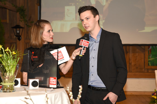 Lukas Kienbauer, Haubenkoch im Restaurant Lukas, holte in Kategorie 1 die Trophäe.